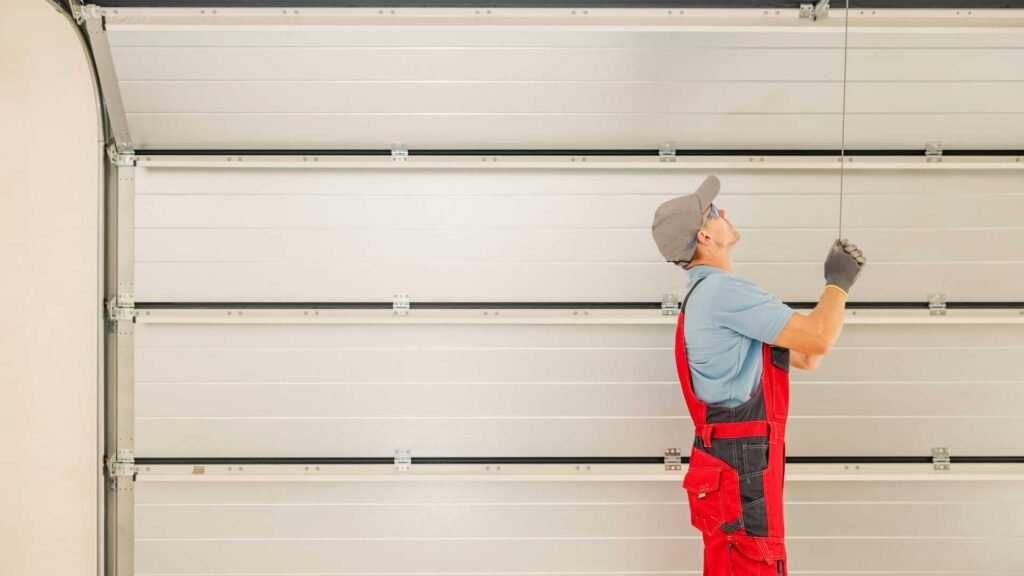 Garage Door Installation